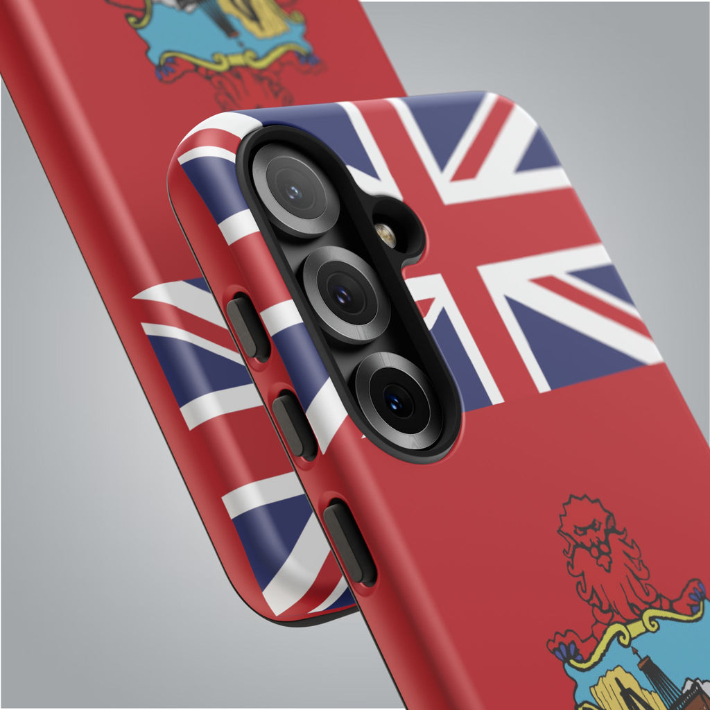 Bermuda Flag Phone Case