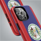 Belize Tough Phone Case