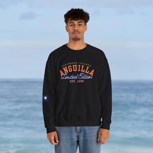 Anguilla Caribbean Islands Sweatshirt