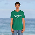 Caribbean AF T-Shirt - Irie Blues Boutique