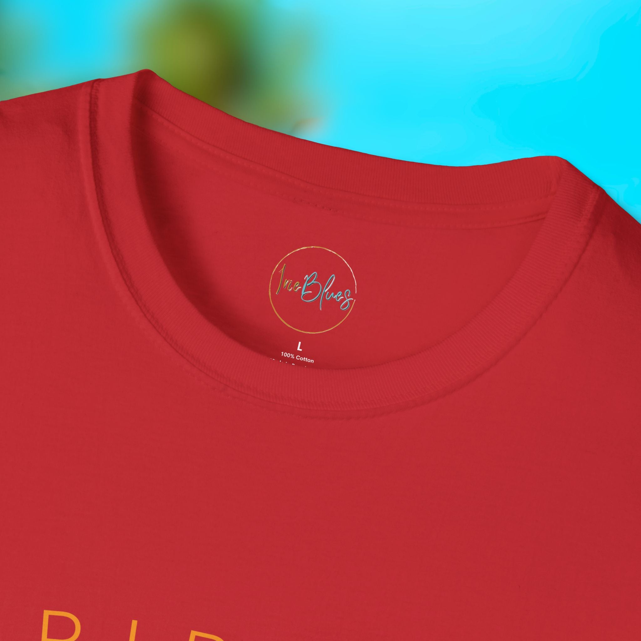 Caribbean Island Boys Shirt - Irie Blues Boutique