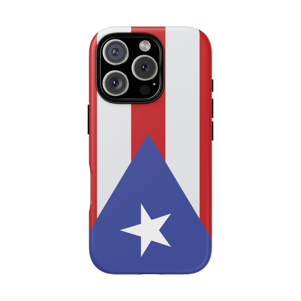 Puerto Rico Tough Phone Case - Irie Blues Boutique