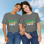Jamaican Girls Run It Shirt