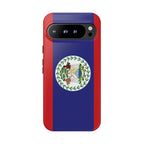 Belize Tough Phone Case
