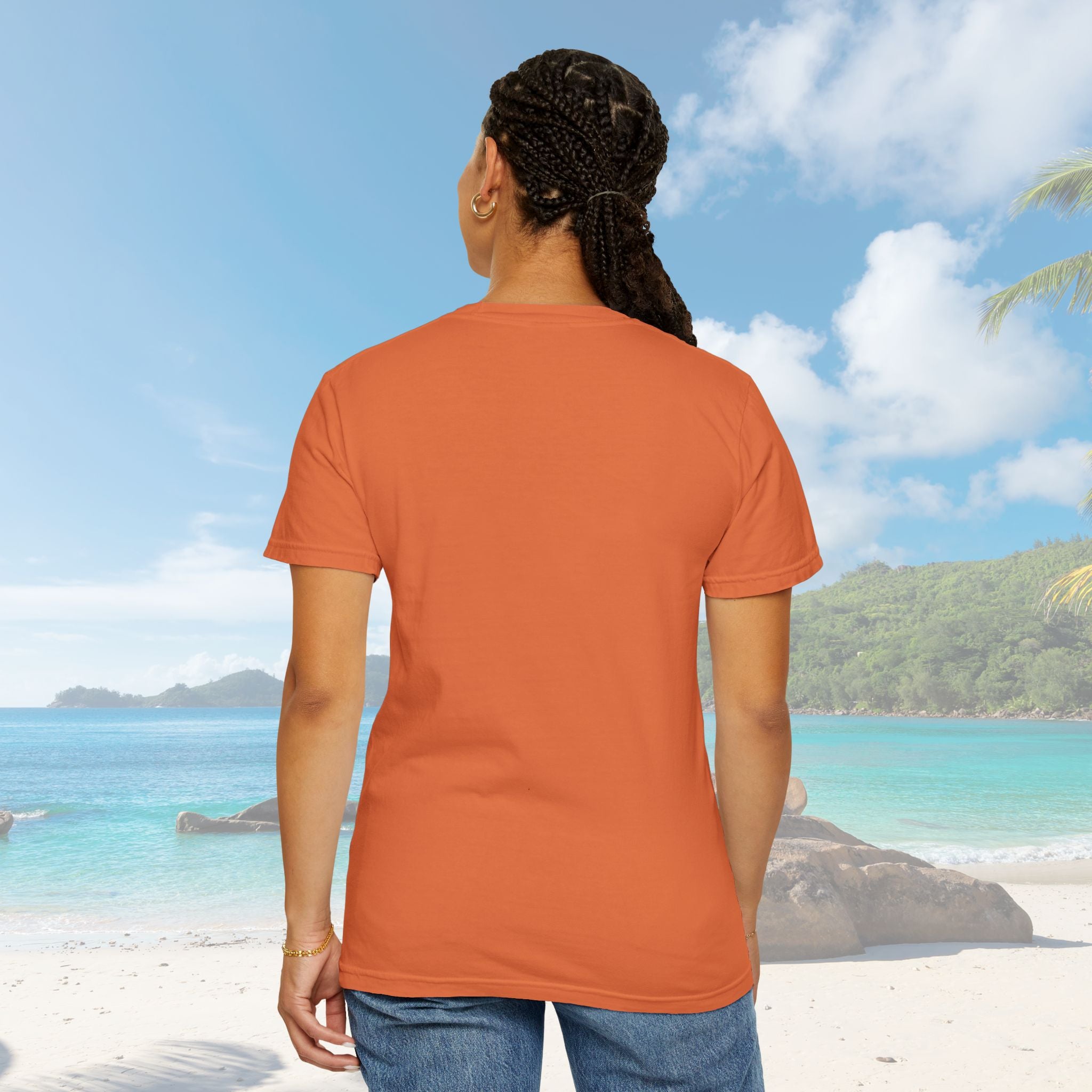 Halloween Beach Party T-Shirt, Fun Graphic Tee, Ghouls Just Wanna Have Sun Shirt, Unisex Casual Tee, Summer Vibes Shirt - Irie Blues Boutique