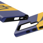 Barbados Flag Phone Case