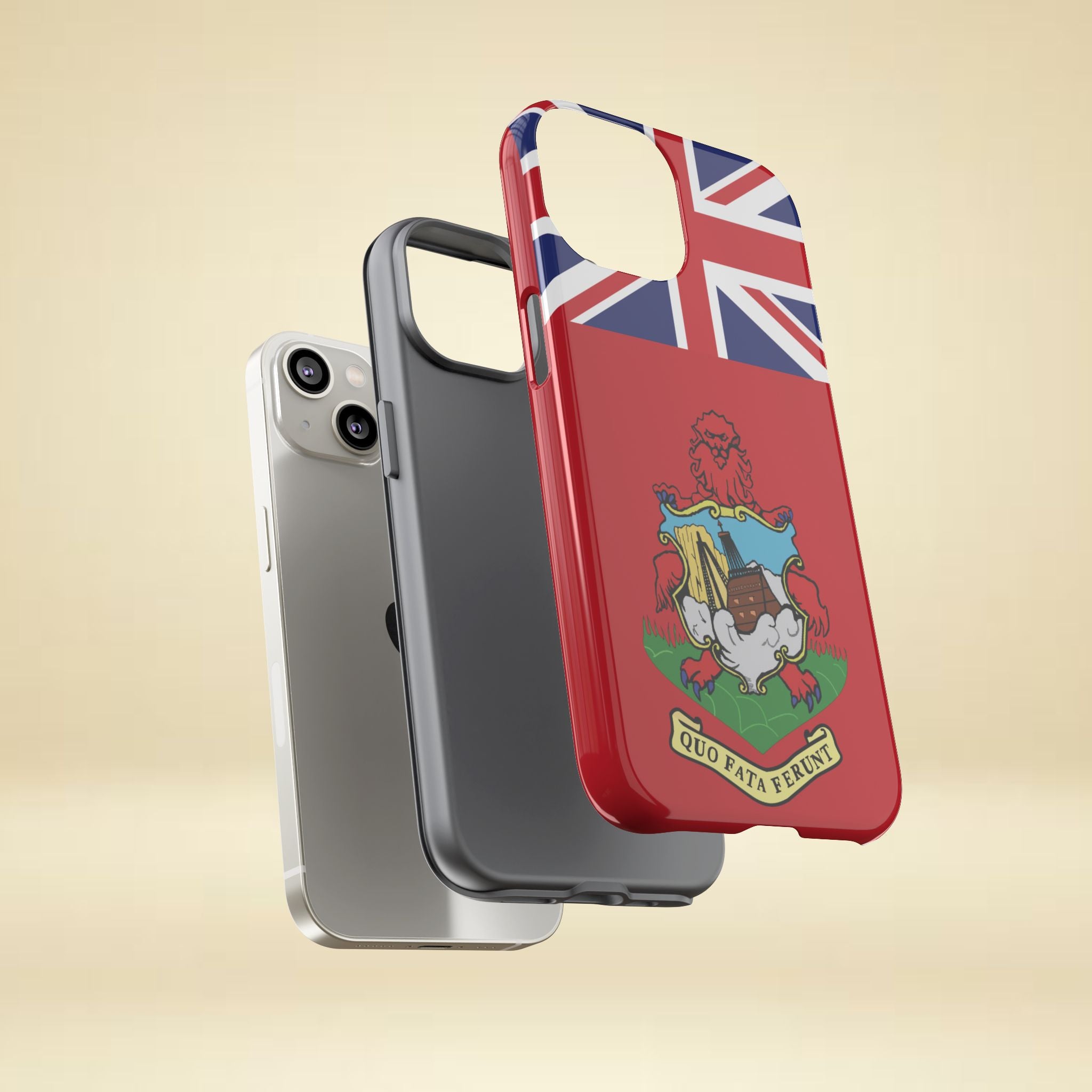 Bermuda Flag Phone Case