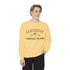 Caribbean 1492 Tropical Islands Unisex Sweatshirt - Irie Blues Boutique