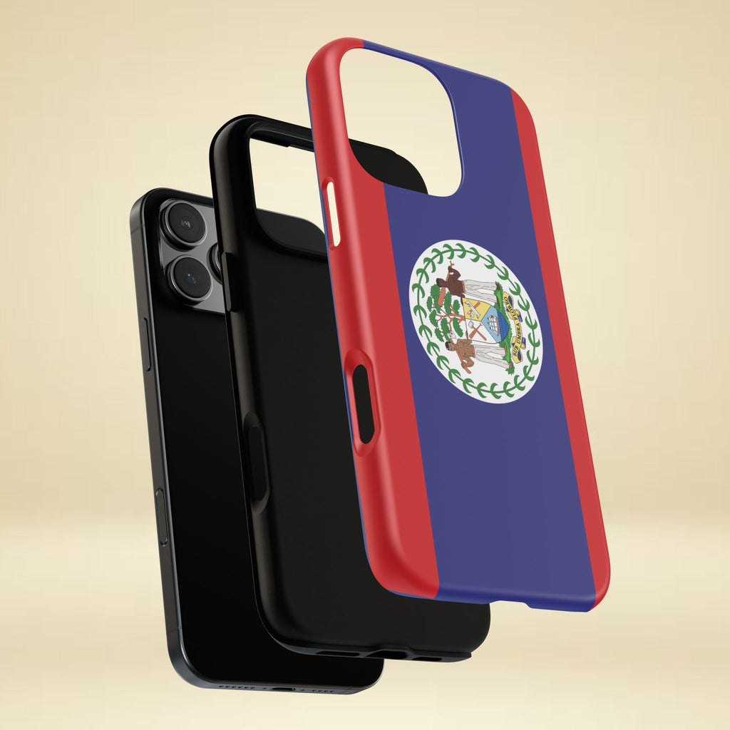 Belize Tough Phone Case
