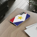 Saba Flag Tough Phone Case