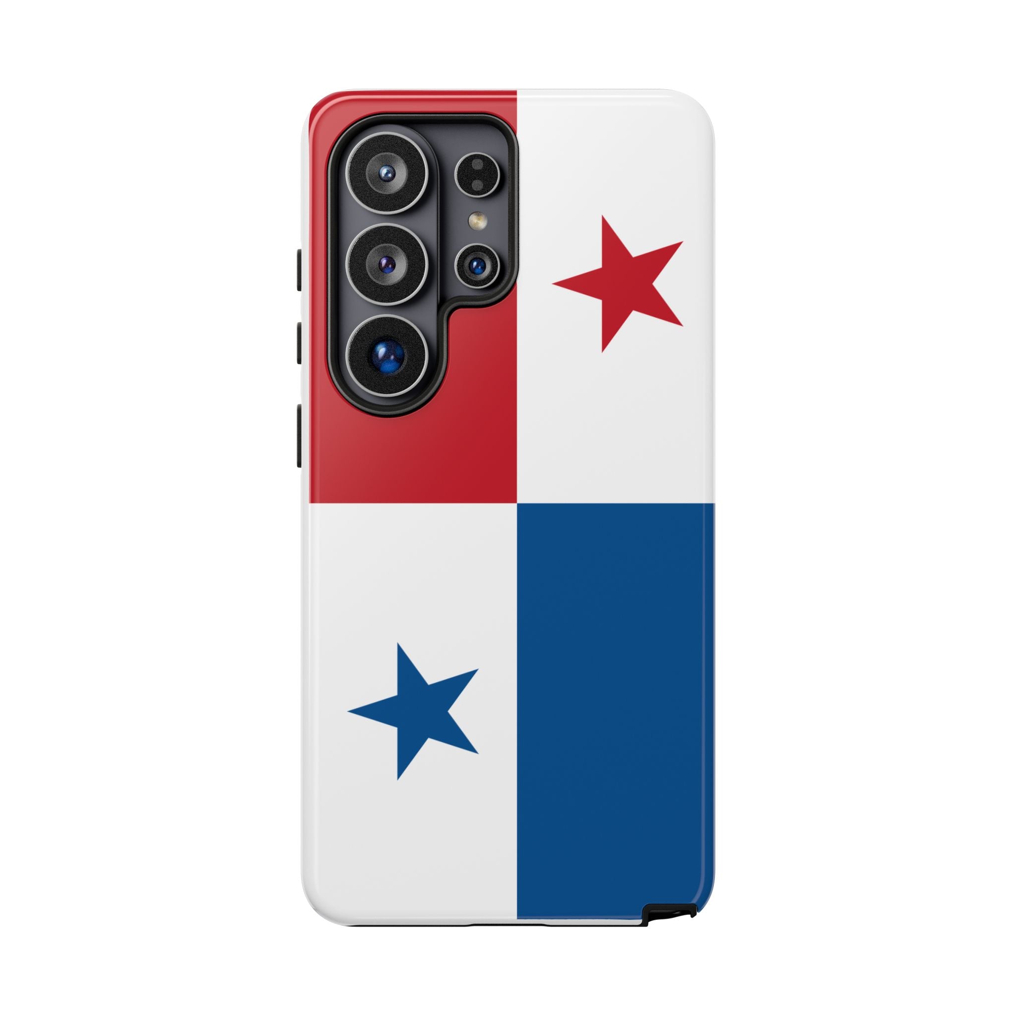 Panama Flag Tough Phone Case - Irie Blues Boutique