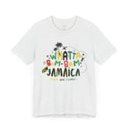 Whatta Bam Bam Jamaica Vacation Travel Tee - Irie Blues Boutique