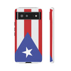Puerto Rico Tough Phone Case - Irie Blues Boutique