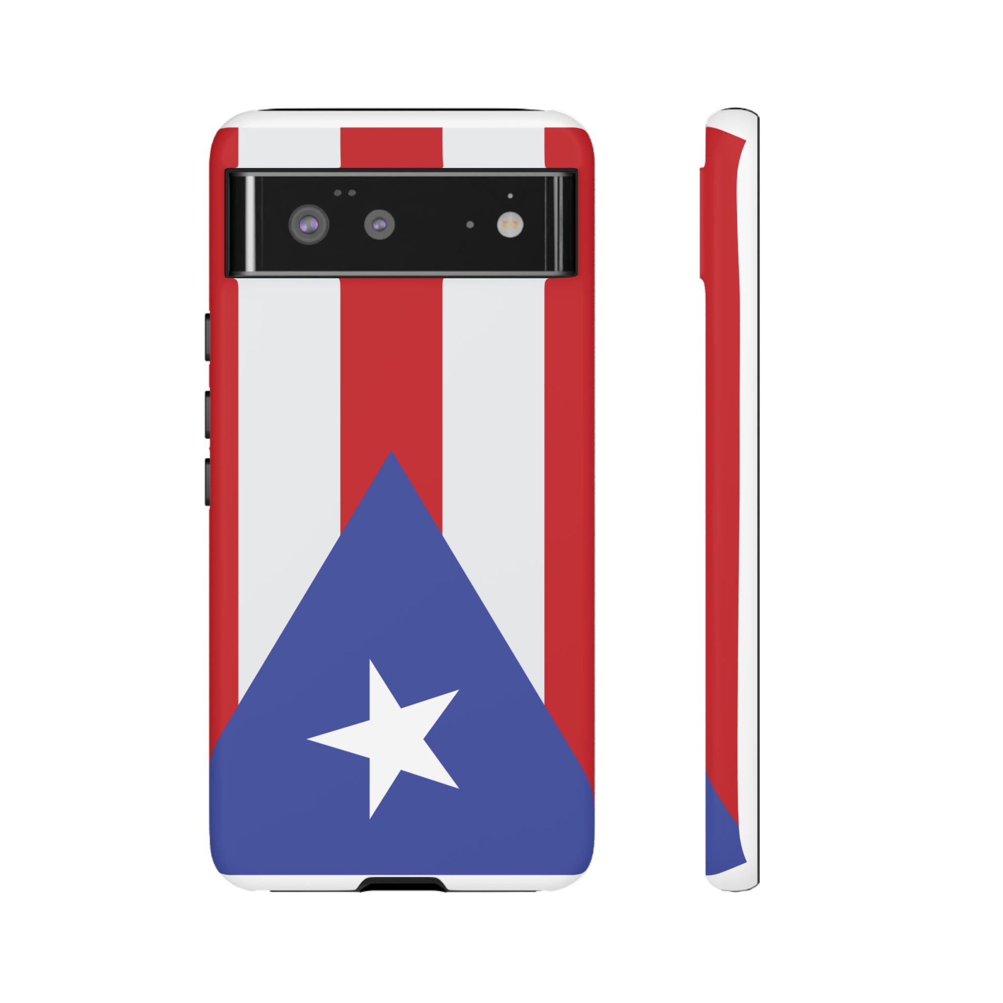 Puerto Rico Tough Phone Case