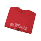 Grenada Isle of Spice Sweatshirt - Irie Blues Boutique
