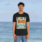 Toronto to Nassau Vintage Shirt - Irie Blues Boutique
