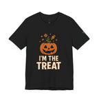 I'm The Treat Halloween Ghost Trick Tee - Irie Blues Boutique