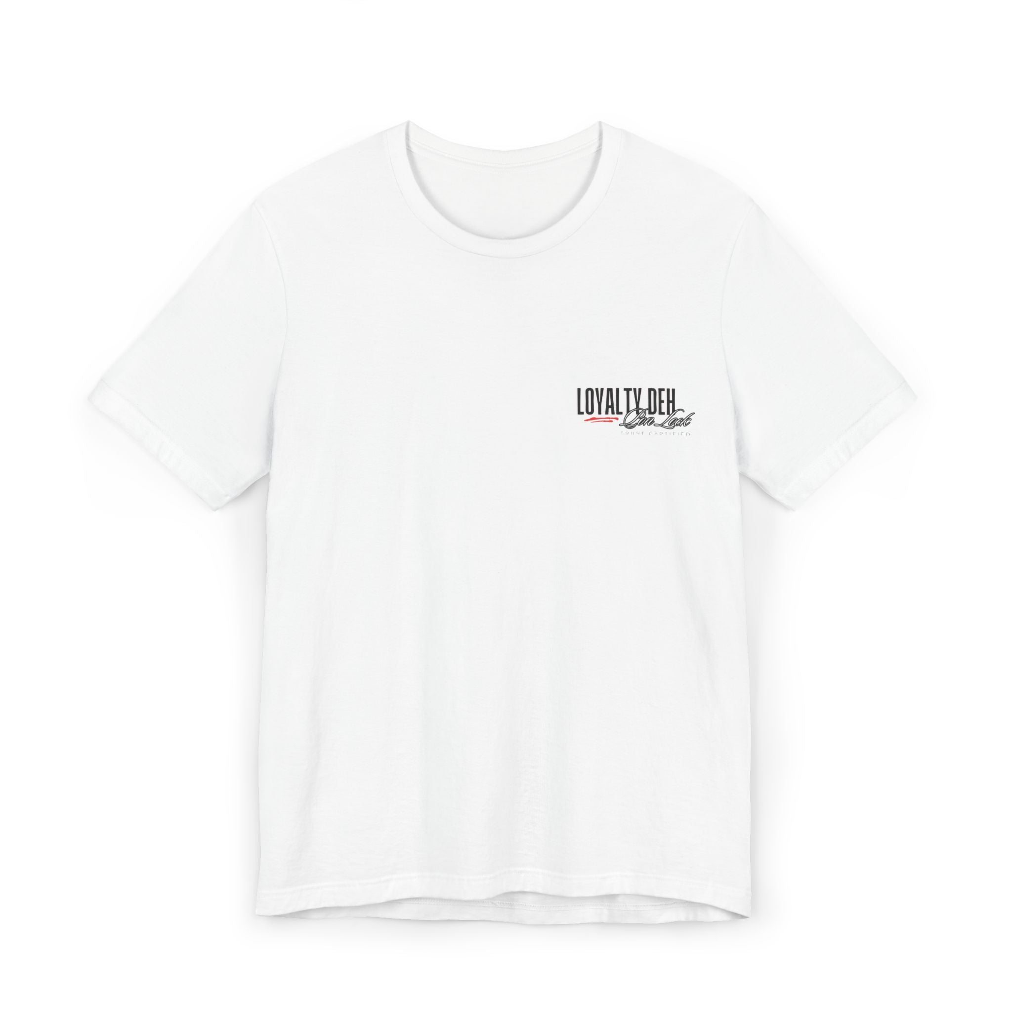 Caribbean Men Don't Cheat Friendly T-Shirt