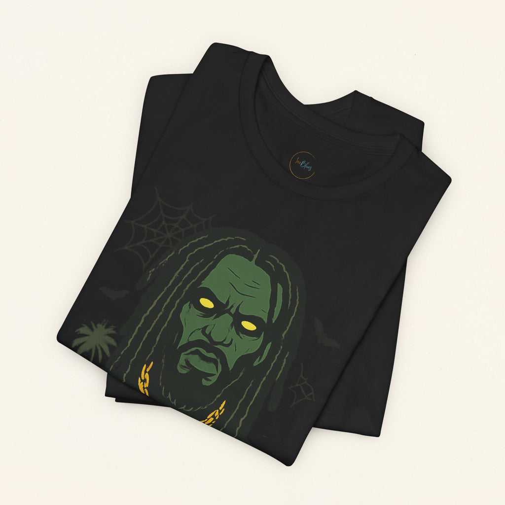 Badman Zombie T-Shirt - Irie Blues Boutique
