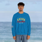 Aruba Caribbean University Sweatshirt - Irie Blues Boutique