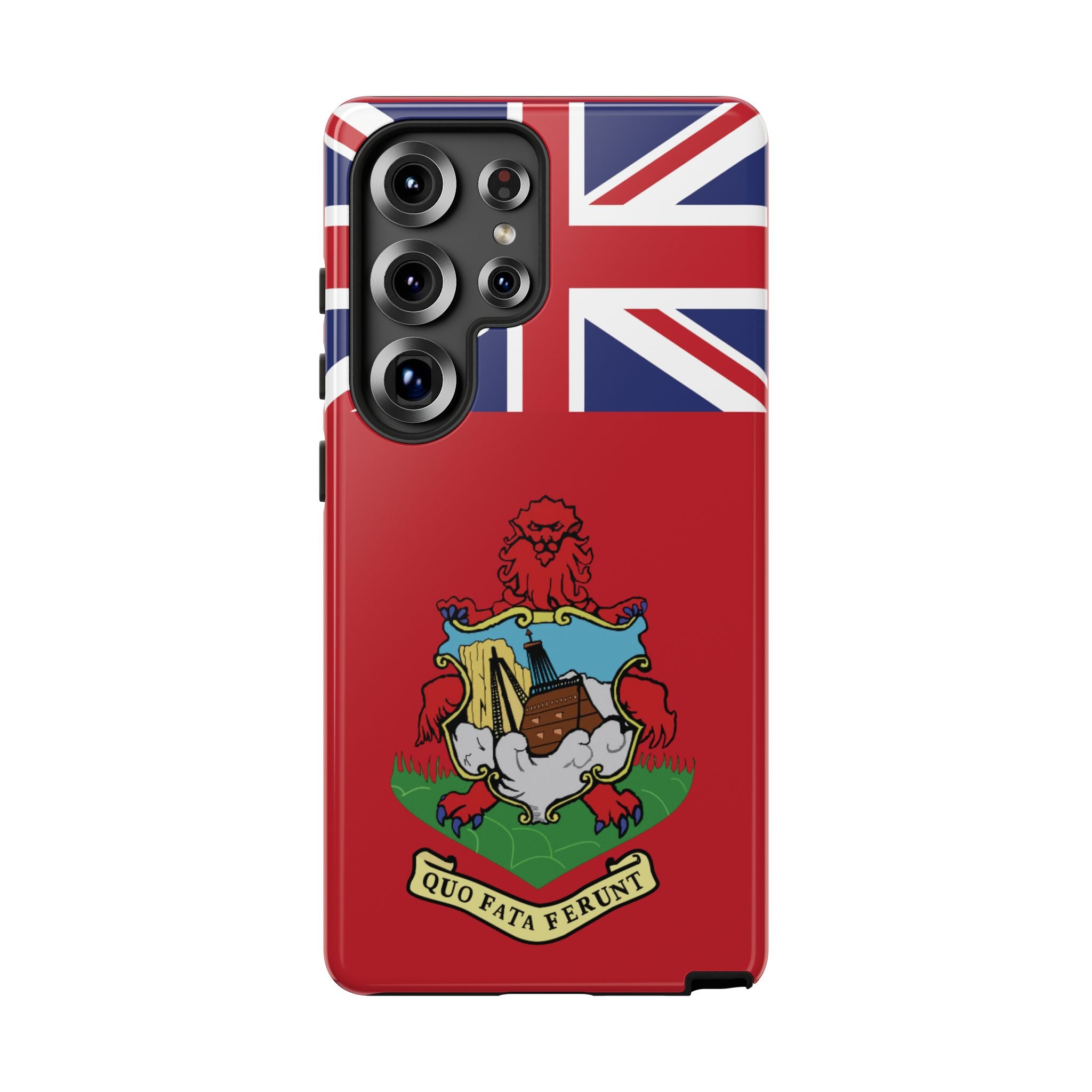 Bermuda Flag Phone Case