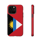 Antigua and Barbuda Flag Tough Phone Case
