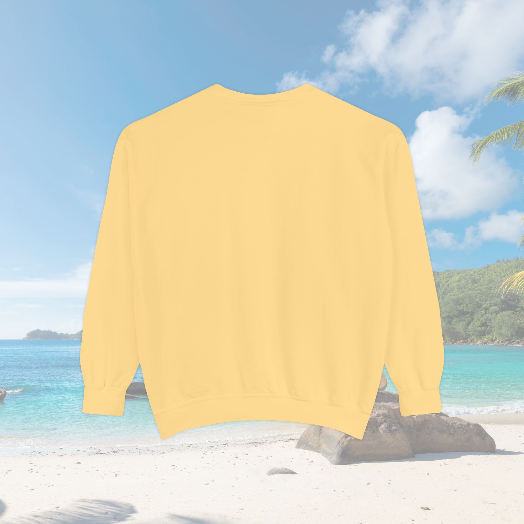 Caribbean 1492 Tropical Islands Unisex Sweatshirt - Irie Blues Boutique