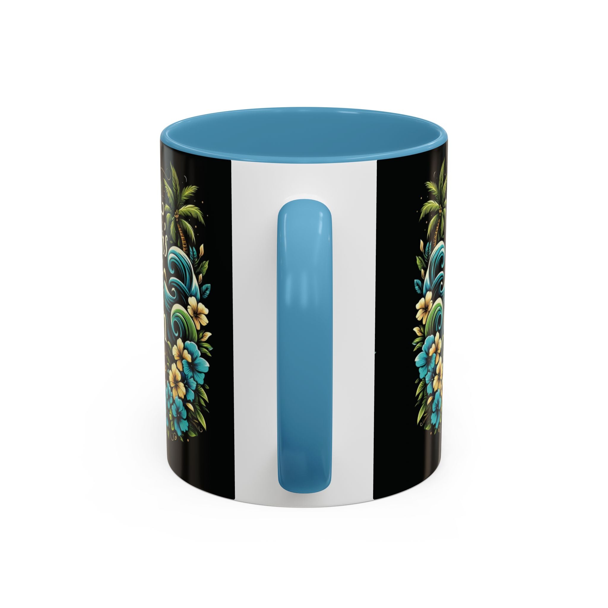 A Mother Love Mug Tropical Mothers Love Mug