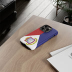 Sint Maarten Flag Tough Phone Case