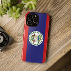 Belize Tough Phone Case