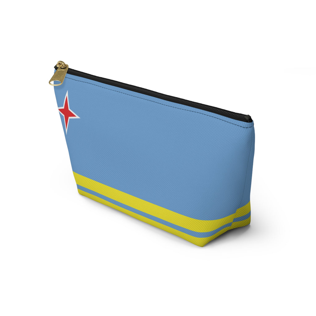 Aruba Accessory Pouch with T-Bottom