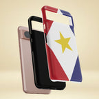 Saba Flag Tough Phone Case