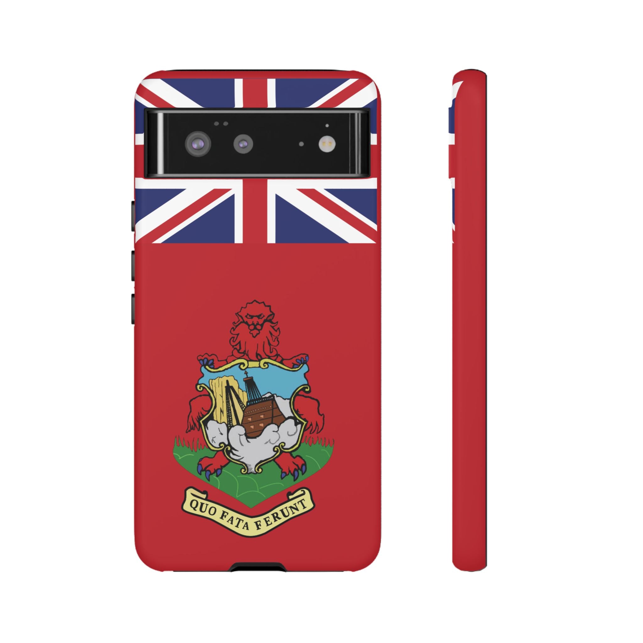 Bermuda Flag Phone Case