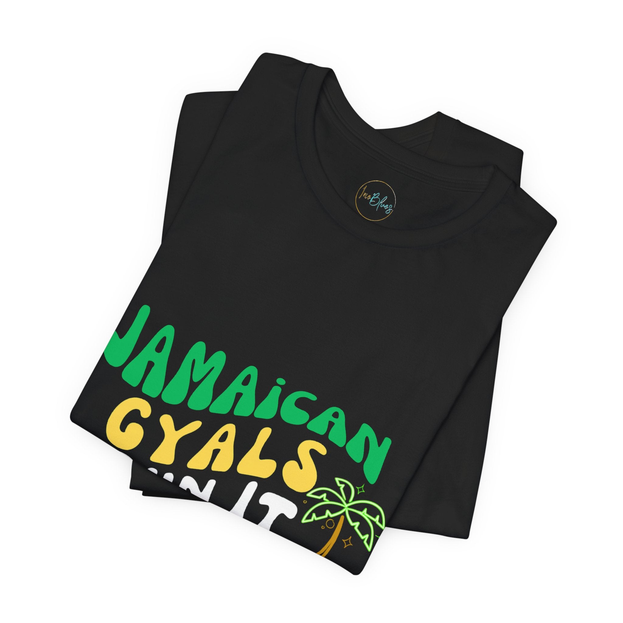 Jamaican Girls Run It Shirt