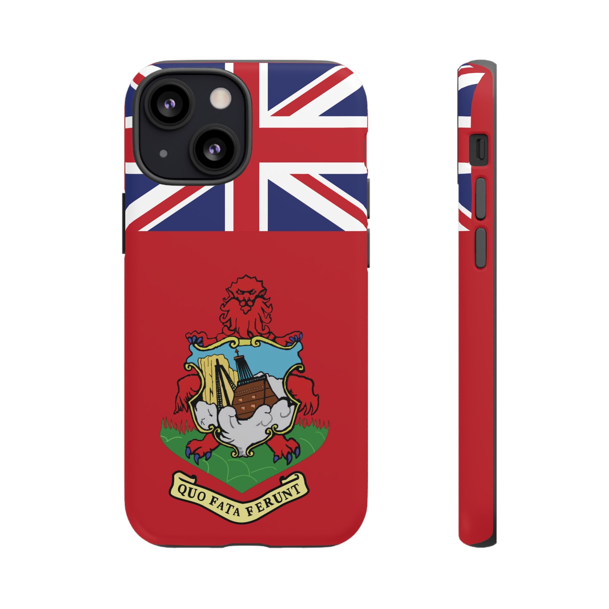 Bermuda Flag Phone Case