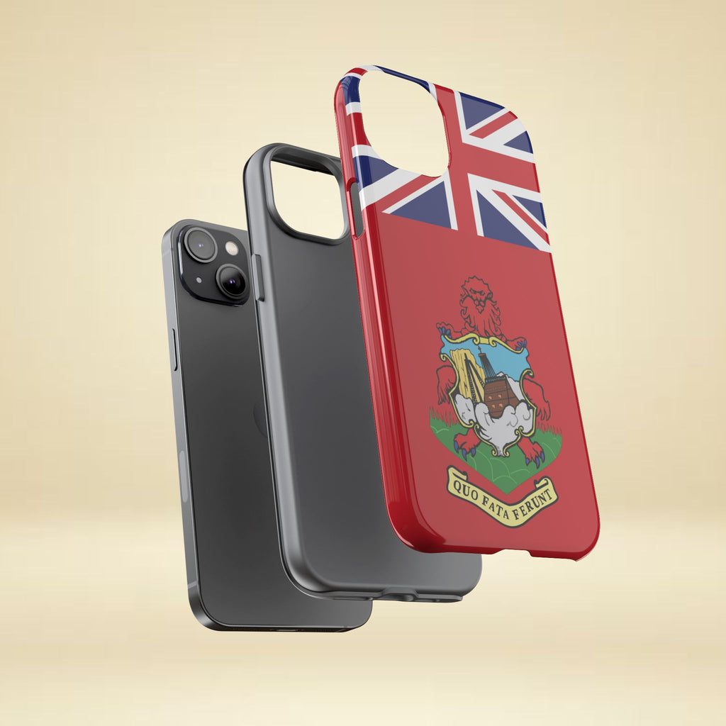 Bermuda Flag Phone Case
