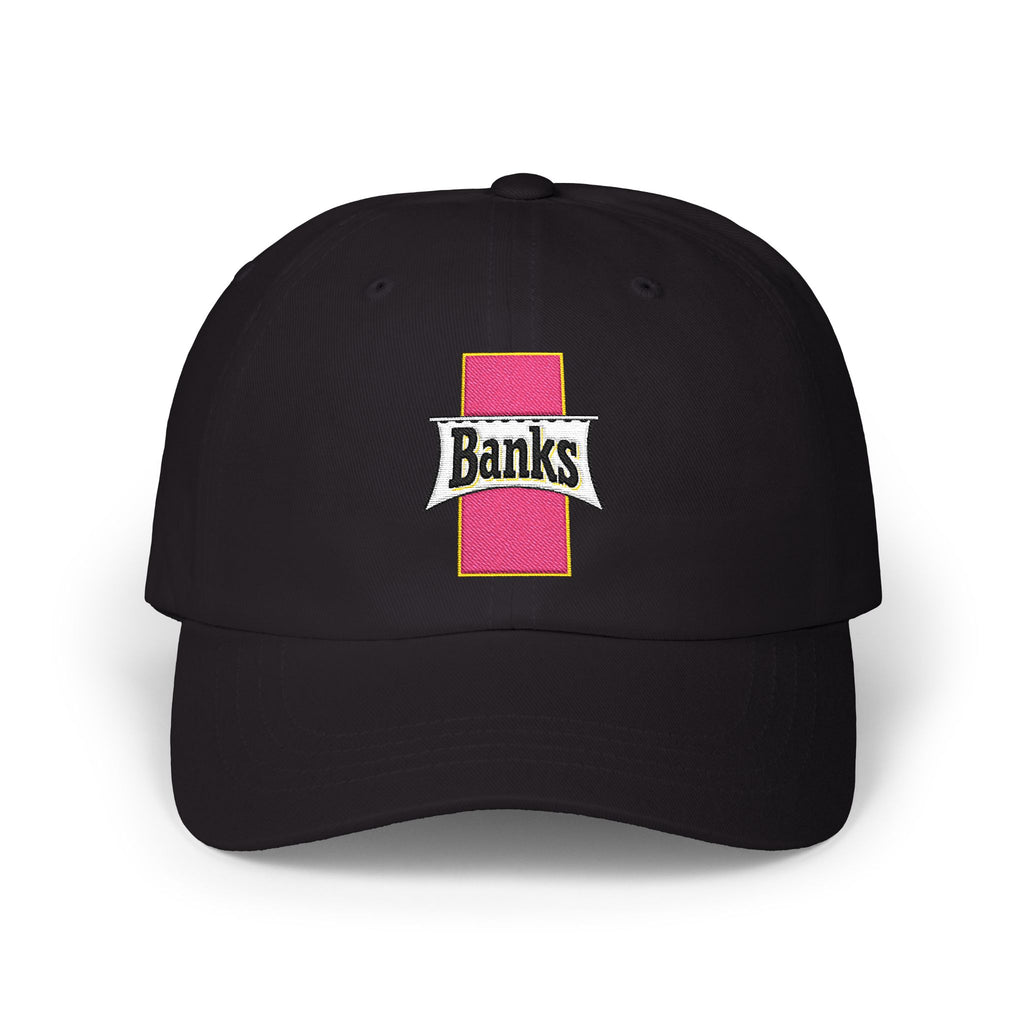 Banks Beer Logo Classic Dad Cap