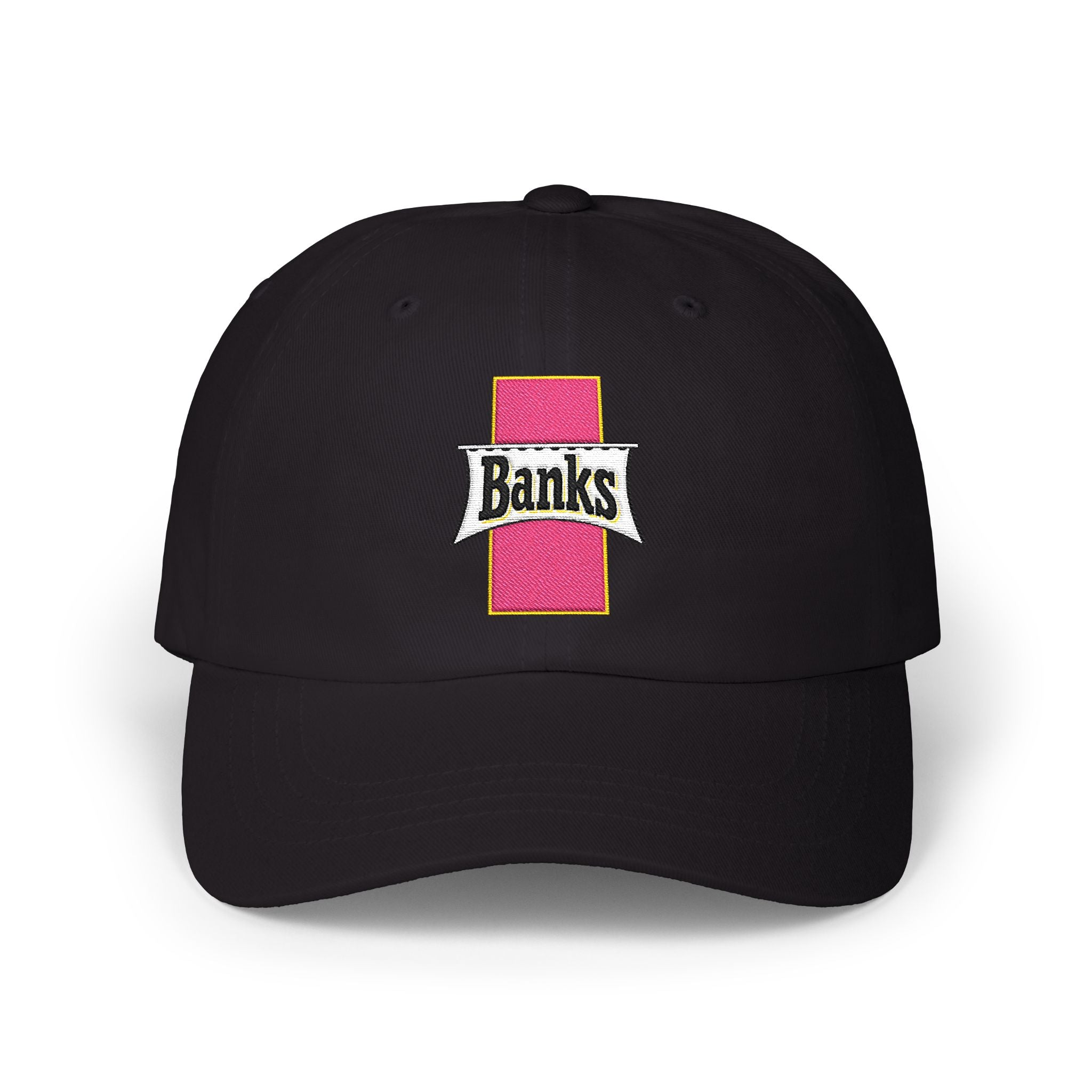 Banks Beer Logo Classic Dad Cap
