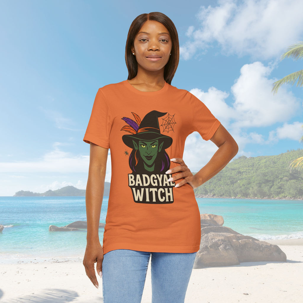BadGyal Witch T-Shirt - Irie Blues Boutique