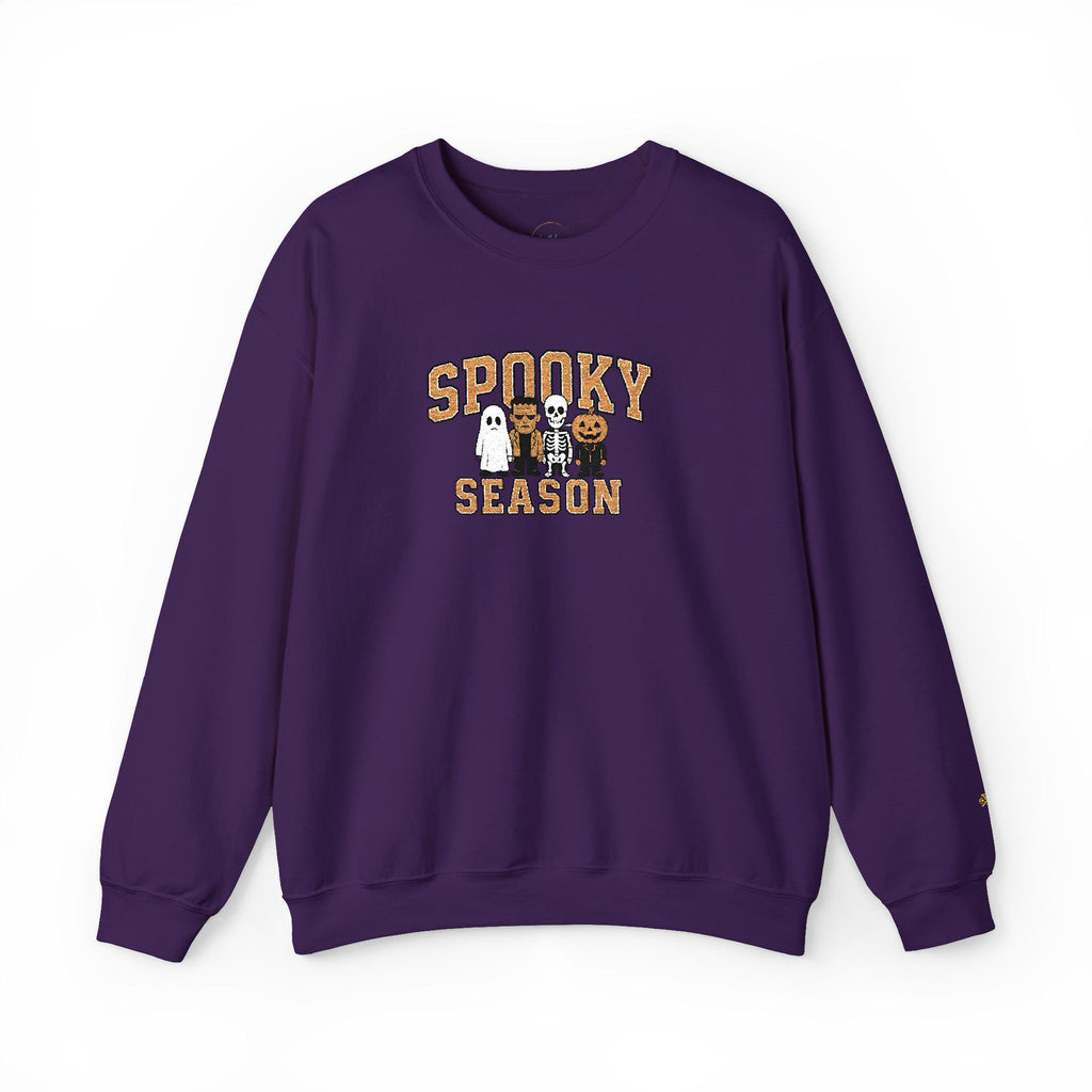 Spooky Season Crewneck Sweatshirt - Irie Blues Boutique