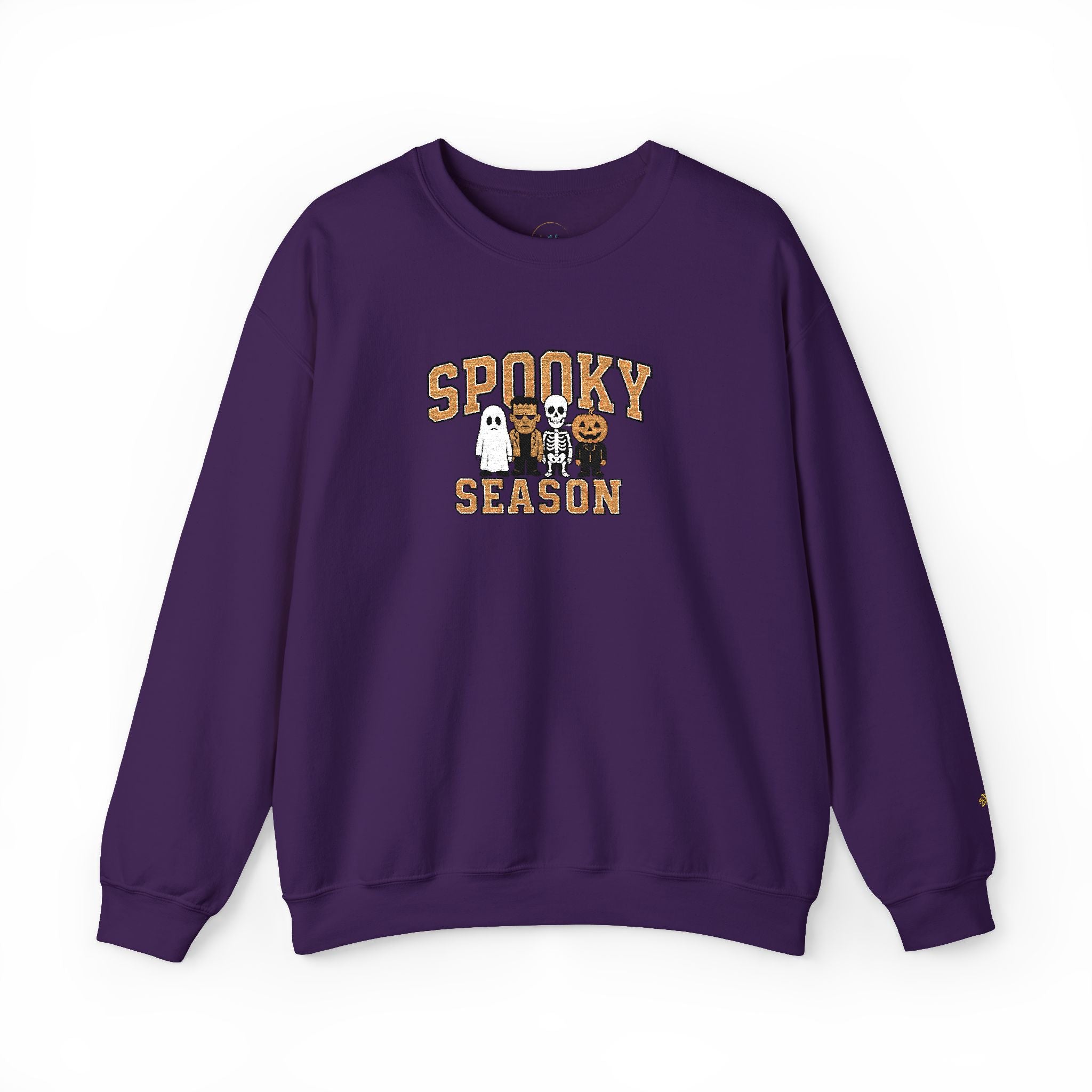 Spooky Season Crewneck Sweatshirt - Irie Blues Boutique
