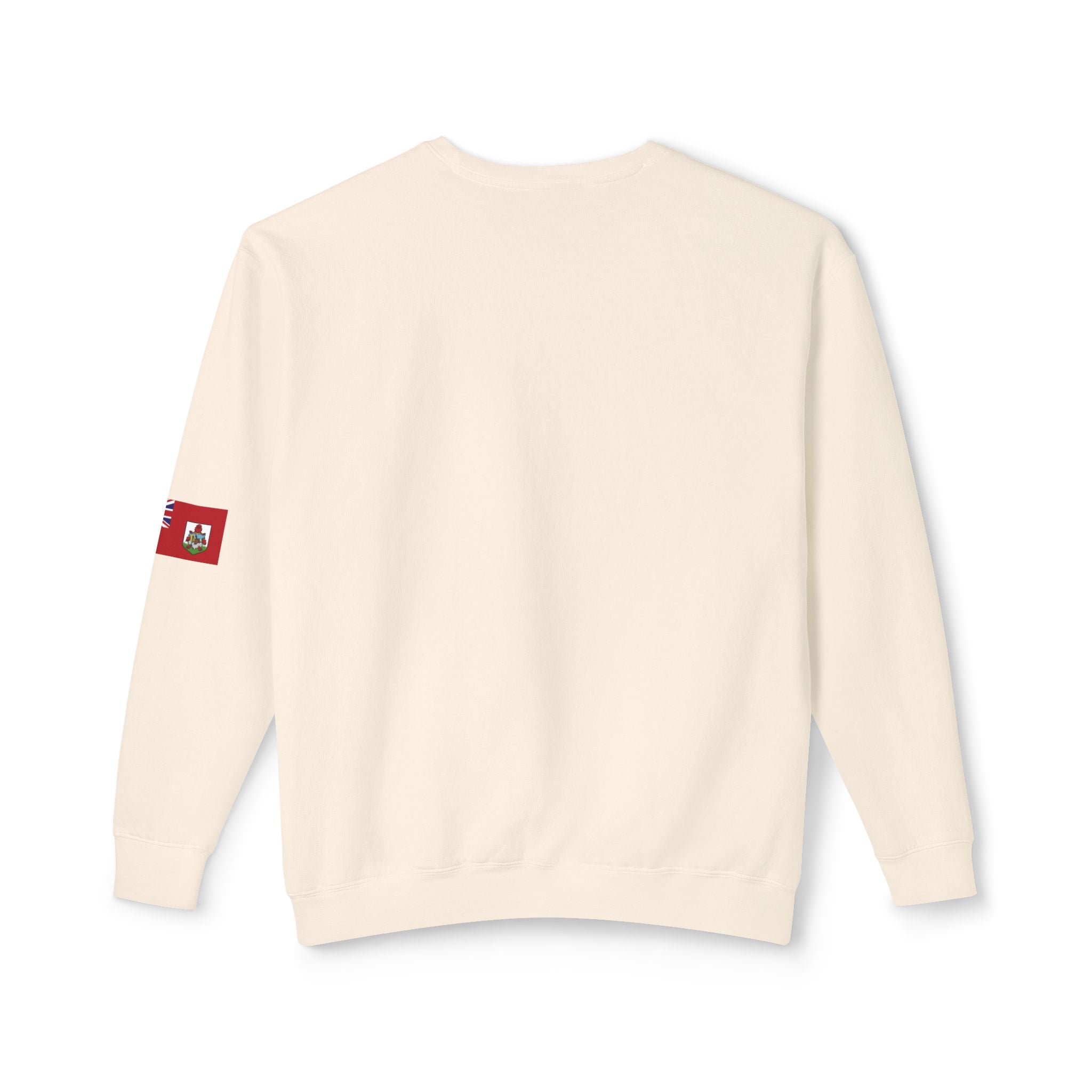 Bermuda Vintage Sweatshirt - Irie Blues Boutique