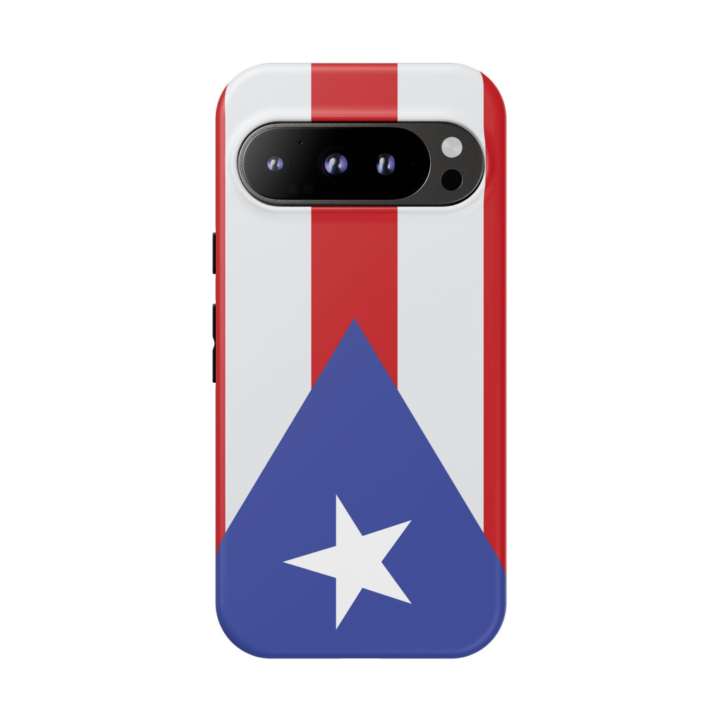 Puerto Rico Tough Phone Case - Irie Blues Boutique