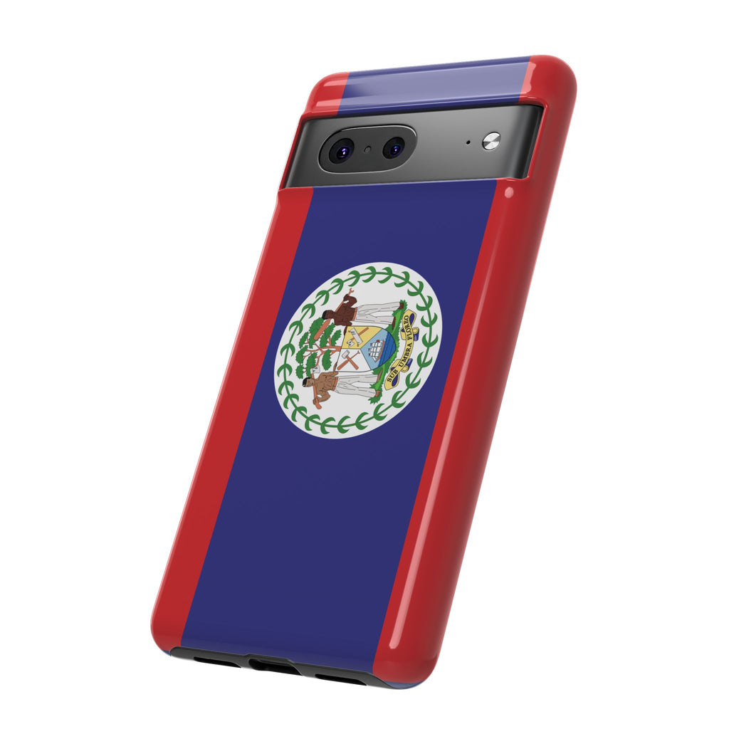 Belize Tough Phone Case