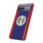 Belize Tough Phone Case