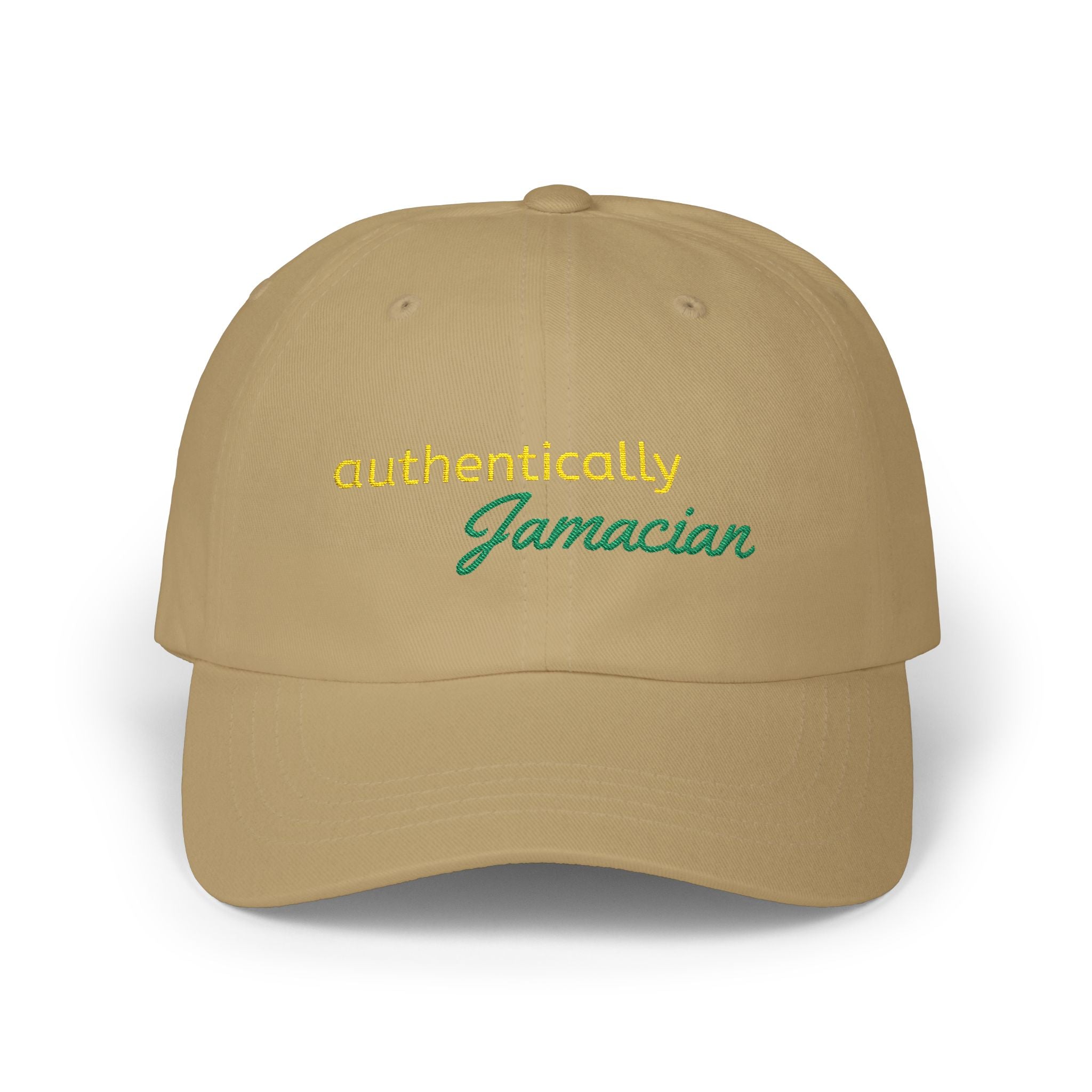 Authentically Jamaican Dad Cap | Irie Blues Boutique - Irie Blues Boutique