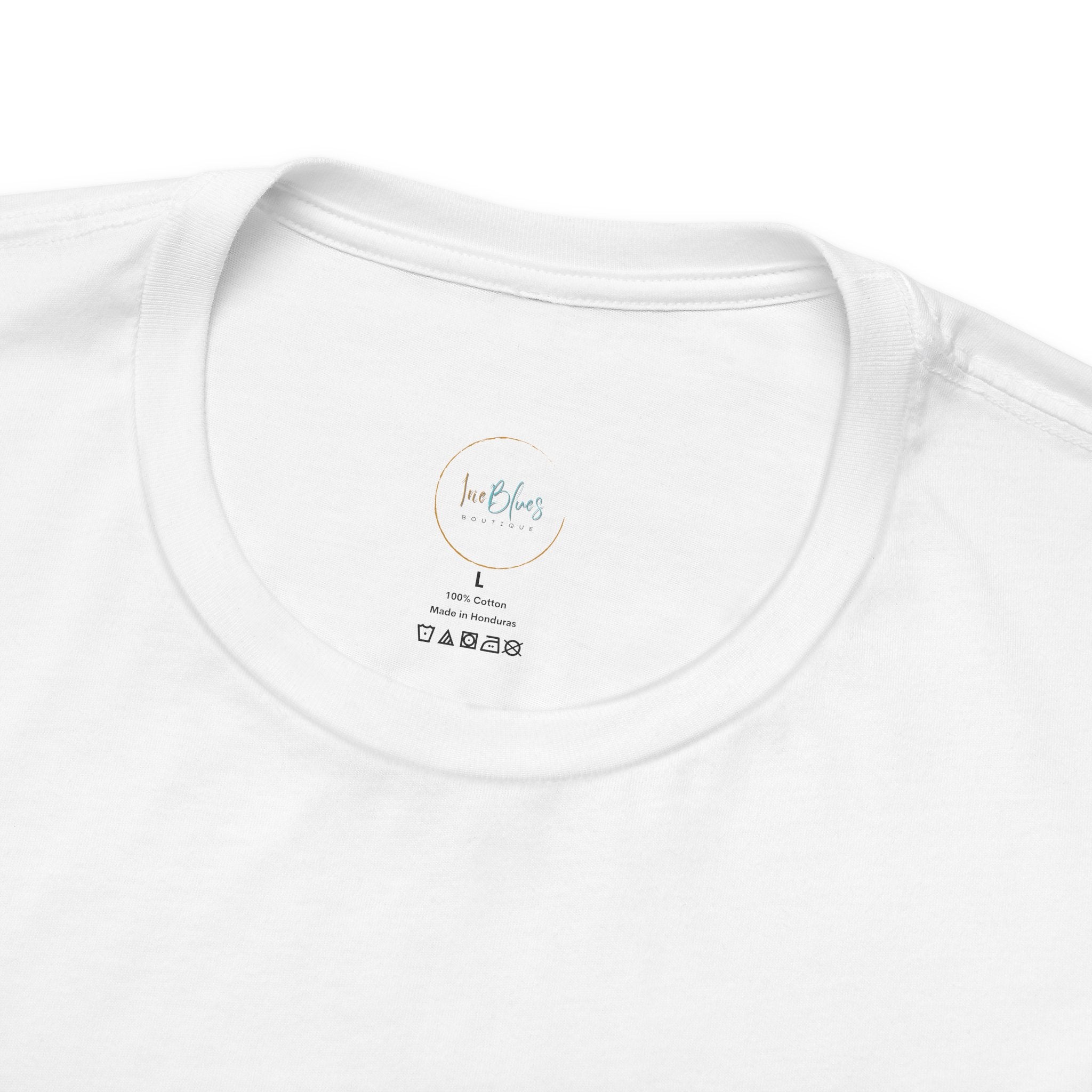 Up Inspirational Unisex Tee - Irie Blues Boutique