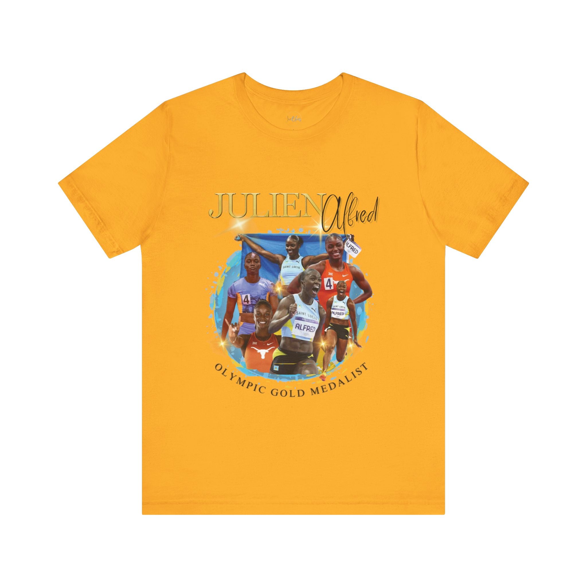 Julien Alfred Unisex Jersey Short Sleeve Tee