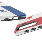Panama Flag Tough Phone Case - Irie Blues Boutique