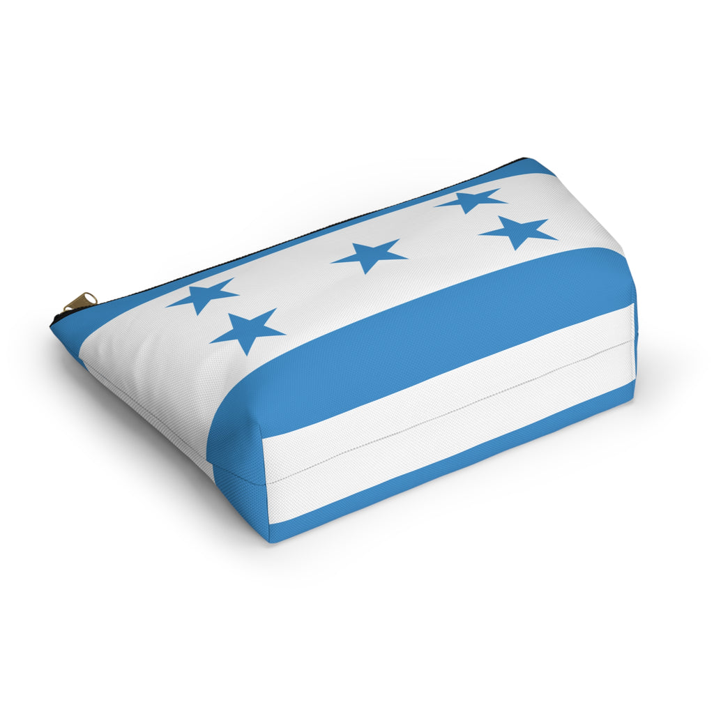 Honduras Accessory Pouch w T-Bottom